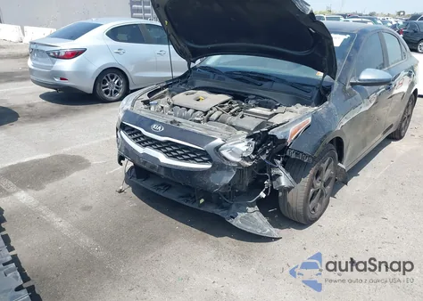 2019 Kia Forte Lxs из США, поврежденный, VIN 3KPF24AD5KE016685